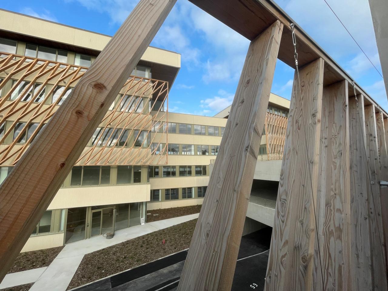 Bureau Mérignac 4078m² Location bureau Mérignac Gironde OLBUR2206654 28